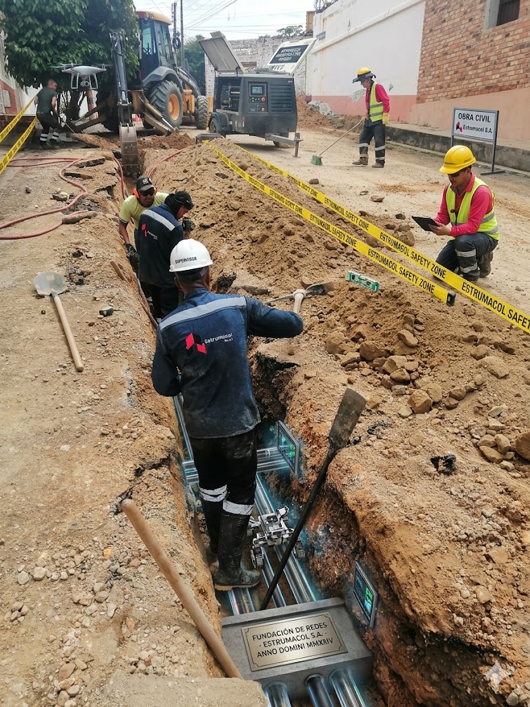 Proyectos de Obra Civil