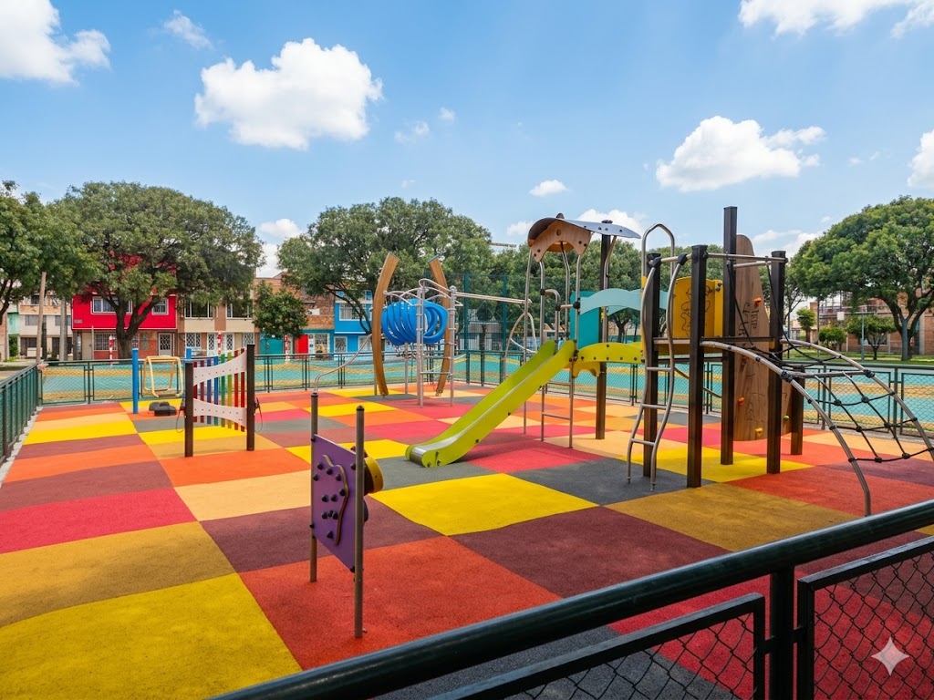 Fabricación de Parques Infantiles